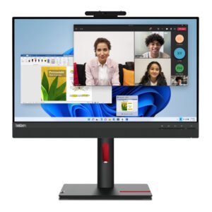 Lenovo ThinkCentre Tiny-In-One 24 Gen 5, 23.8 inches (60.5 cm), Full HD 1920 x 1080 Resolution, LED, 6 ms Response Time