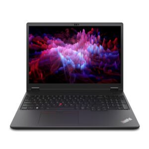 Lenovo ThinkPad P16v Gen 2 (Intel) - Intel Core Ultra 7, 16-inch (40.6 cm) Display, 1920 x 1200 Resolution, 32 GB RAM, 1 TB Storage