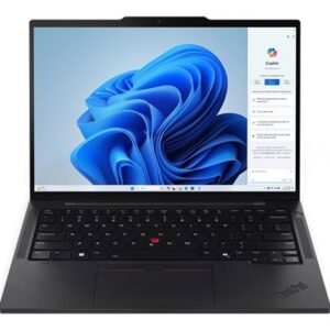 Lenovo ThinkPad T14s Gen 5 (Intel), Black, Core Ultra 7 155U, 16GB RAM, 512GB SSD, German Keyboard