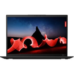 Lenovo ThinkPad X1 Carbon Gen 11 14" WUXGA Business Laptop - Intel Core i5-1335U, 16GB RAM, 512GB SSD, Windows 11 Pro, 3-Year Onsite Warranty, IR Camera, Wi-Fi 6E & Bluetooth 5.3