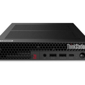 Lenovo ThinkStation P3 Tiny - Intel Core i5-14600, 16GB RAM, 512GB SSD, T400 Graphics, Windows 11 Pro