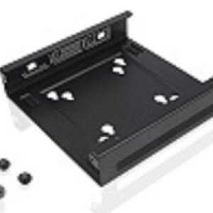 Lenovo Tiny VESA Mount II, VESA Bracket for ThinkCentre Tiny