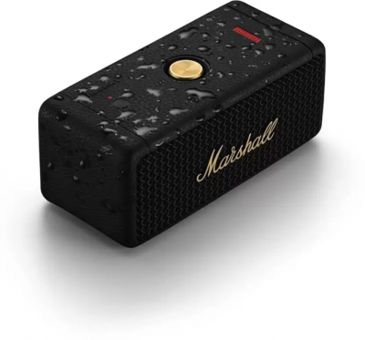 Marshall Emberton II (B) Compact Portable Bluetooth Speaker