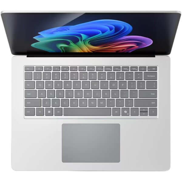 Microsoft Surface Laptop 7th Generation for Business - Copilot+ PC - Platinum Intel Core Ultra 7 (Series 2) - 16GB RAM - 256GB SSD - 15" HDR Touchscreen - Windows 11 Pro