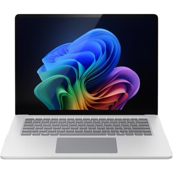Microsoft Surface Laptop 7th Generation for Business - Copilot+ PC - Platinum Intel Core Ultra 7 (Series 2) - 16GB RAM - 256GB SSD - 15" HDR Touchscreen - Windows 11 Pro