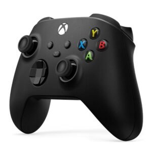 Microsoft Xbox Wireless Controller - Black for Xbox One, Series S/X, and PC