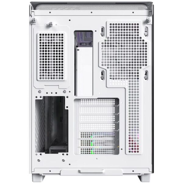 Montech KING 95 PRO White Midi-Tower with Tempered Glass and ARGB