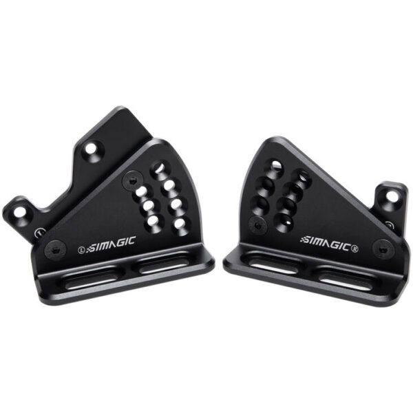 Mounting Brackets for Simagic Alpha Wheelbase