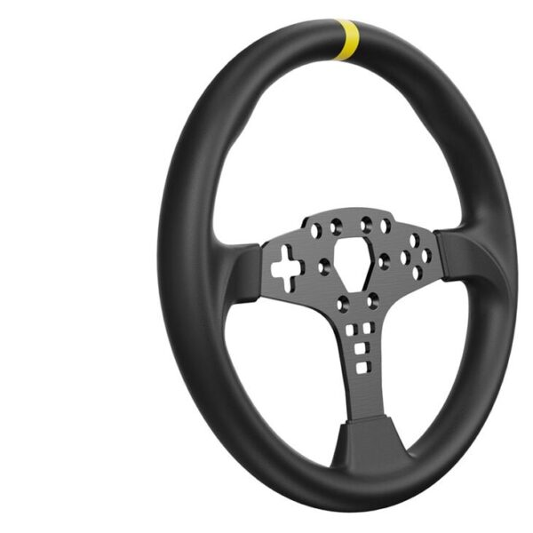 MOZA ES 12-Inch Wheel Rim Modification