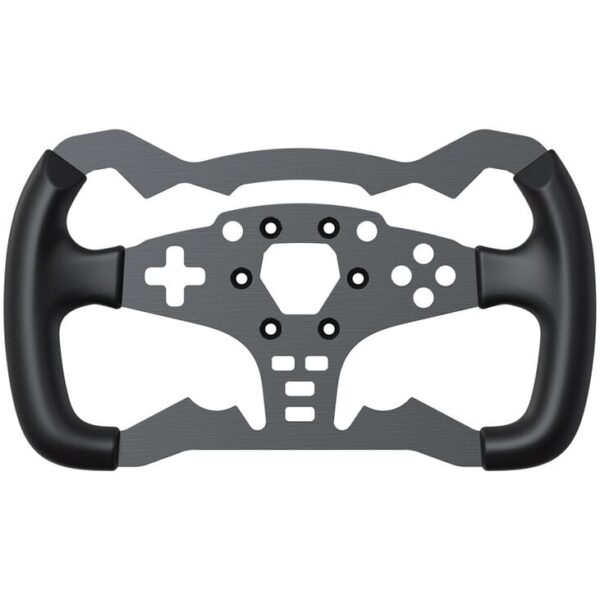 MOZA ES Formula Wheel Rim Modification - Rubber Coating (28 cm)