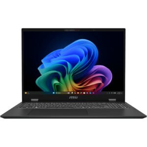 MSI Prestige 16 AI+ Evo B2VMG-010NZ Copilot+ 16" UHD+ OLED Laptop - Intel Core Ultra 9 288V - 32GB RAM - 1TB SSD - Windows 11 Pro - 1-Year Warranty - Bluetooth 5.4 & WiFi 7