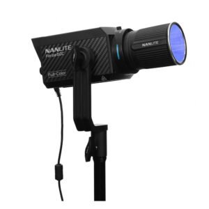 NANLITE - Forza 60C Full-Color Studio Spotlight