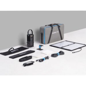 NANLITE - PavoSlim 240B 2x2 Bi-Color LED Panel Light