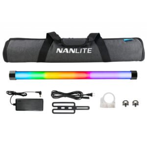 NANLITE - PavoTube II 15X Complete Kit