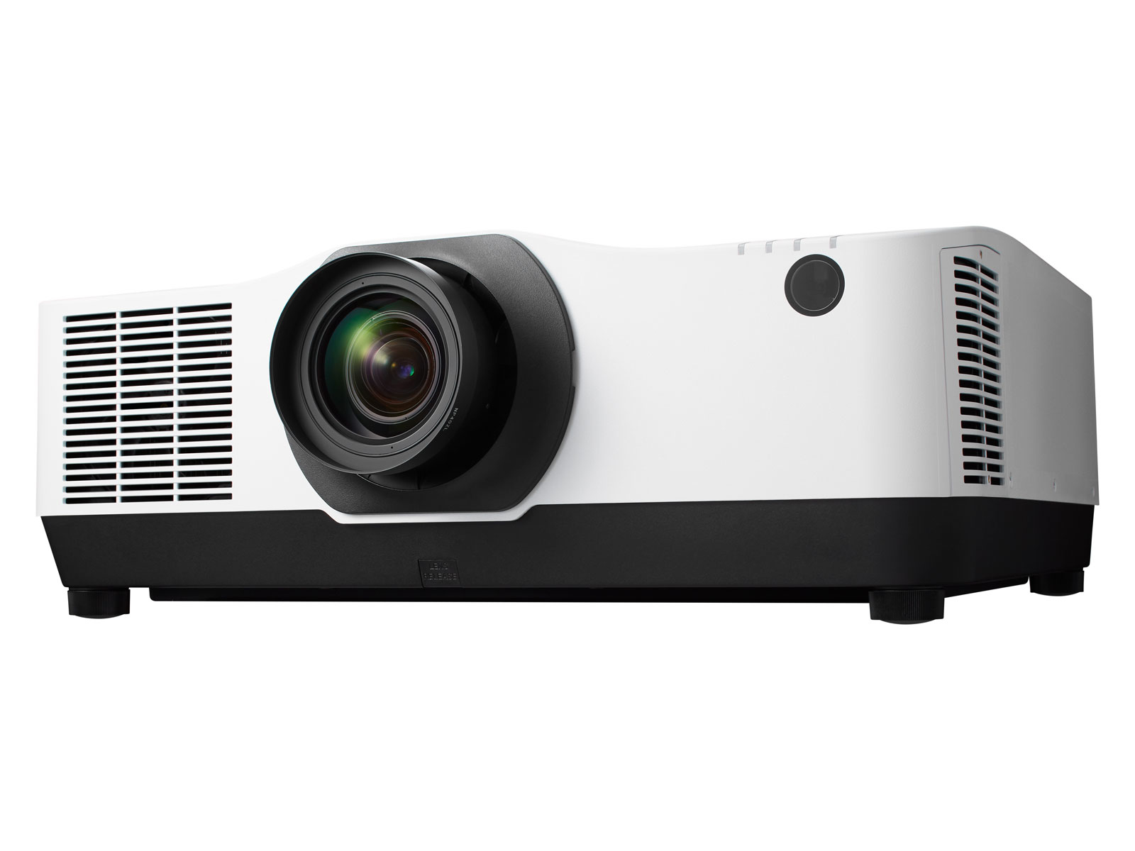 NEC Display 40001462, 8200 ANSI Lumens, 3LCD Technology, WUXGA (1920x1200), 3000000:1 Contrast Ratio, 16:10 Aspect Ratio, 1270 - 12700 mm (5")