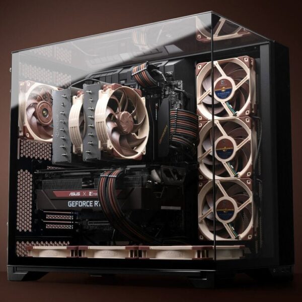 Noctua NH-D15 G2 LBC CPU Cooler Optimized for AMD - 140/140mm
