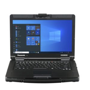Panasonic Toughbook 55 MK2, Intel® Core™ i5, 14" (35.6 cm) Display, 1366 x 768 Resolution, 8 GB RAM, 256 GB Storage, Windows Operating System
