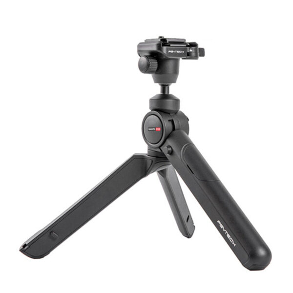 PGYTECH MantisPod 2.0 Desktop Vlogging Tripod (Classic Black)