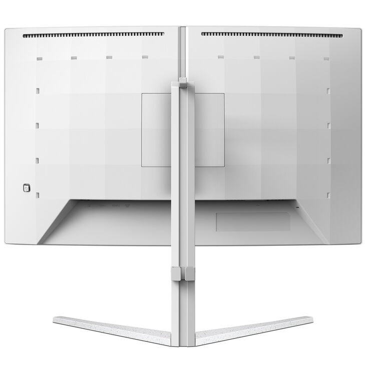 Philips Evnia 27M2C5501, 27-Inch Curved Gaming Monitor, 180 Hz, VA Panel