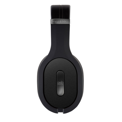 PSB M4U 8 MKII BLK Wireless ANC Headphones - Black