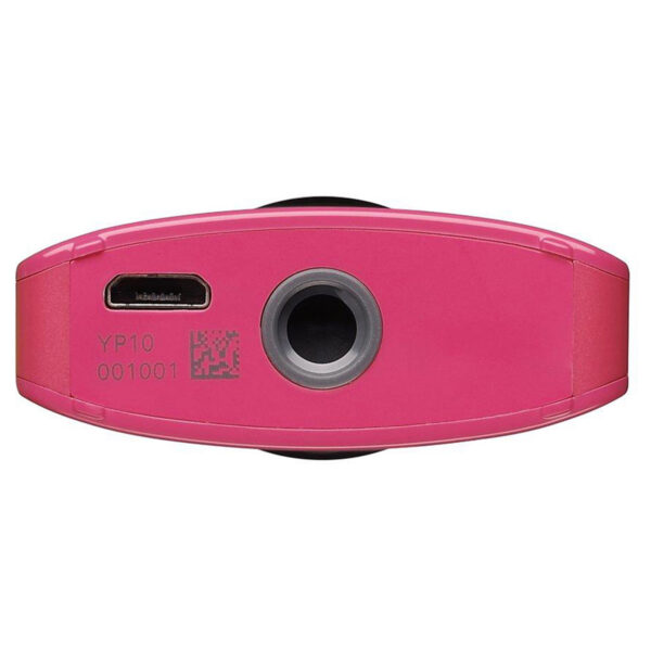 Ricoh THETA SC2 4K 360° Spherical Camera in Pink