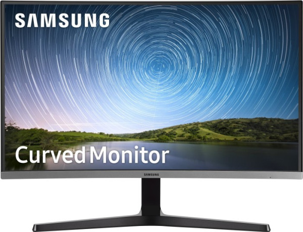 Samsung C27R500FHP - CR50 Series - Curved LED Monitor - Full HD (1080p) - 27 inches (68.6 cm)