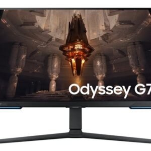 Samsung Odyssey G7 S28BG700EP - G70B Series - 28-Inch 4K HDR LED Monitor