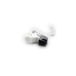 Sanken - Kroko-Clip HC-11V White