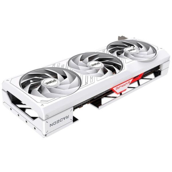 Sapphire Pure Radeon RX 7800 XT Gaming Overclocked Graphics Card, 16GB GDDR6