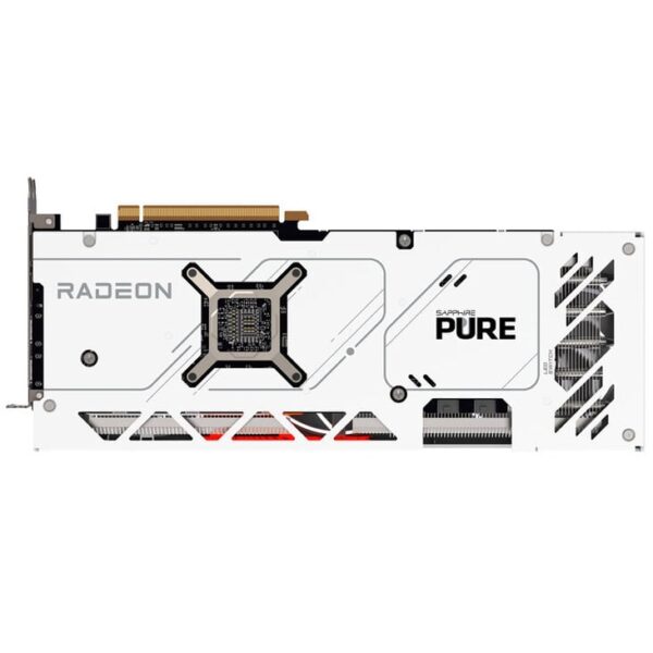 Sapphire Pure Radeon RX 7800 XT Gaming Overclocked Graphics Card, 16GB GDDR6