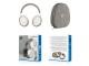 Sennheiser Accentum Plus Wireless Bluetooth Over-Ear Headphones - Model ACPAEBT (White)