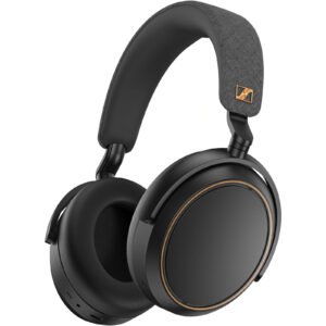 Sennheiser MOMENTUM 4 Wireless Premium Over-Ear Noise-Canceling Headphones - Copper Special Edition with Next Generation ANC - Outstanding Sound and Call Quality - Unmatched...