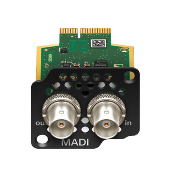 Sennheiser - Spectera MADI Card (BNC)