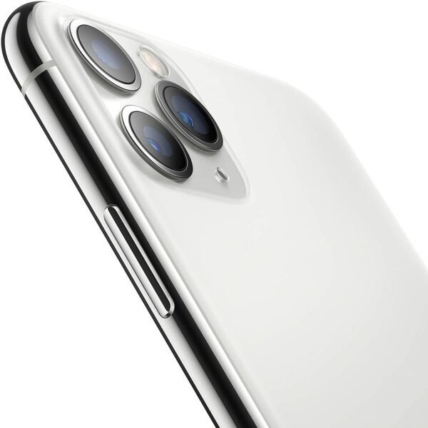 Silver Apple iPhone 11 Pro Max (64GB)