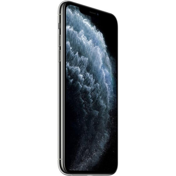 Silver Apple iPhone 11 Pro Max (64GB)
