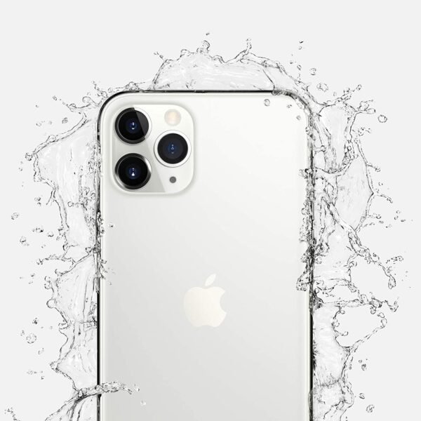 Silver Apple iPhone 11 Pro Max (64GB)