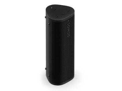 Sonos Roam 2 Portable Bluetooth Speaker - Black