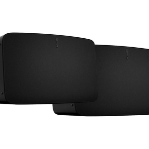 Sonos Wireless Speaker Duo in Black - FIVE2B