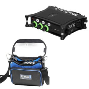 Sound Devices MixPre-3 II with ORCA 270 Bundle