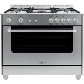 SR965G Gas Stove 17 kW | Oven