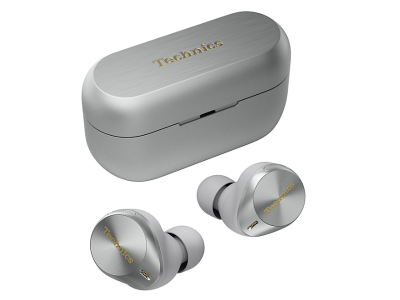 Technics EAHAZ80ES True Wireless Earphones with Noise Cancellation and Multipoint Bluetooth