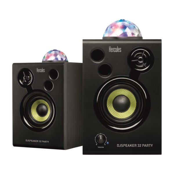Thrustmaster Hercules DJ Monitor 32 Party System