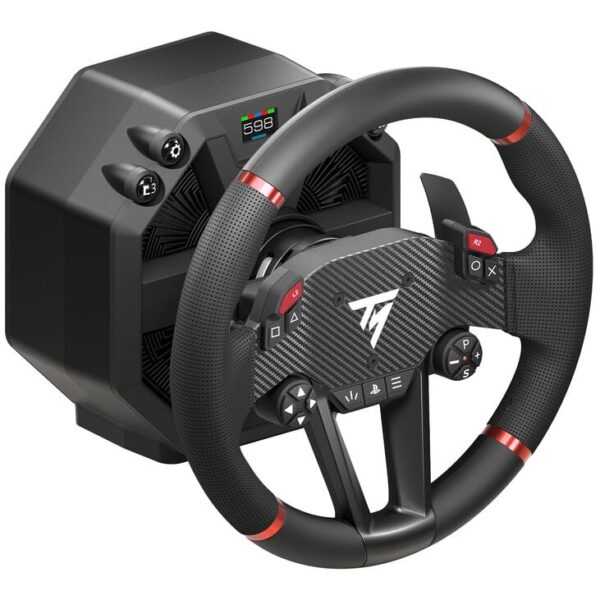 Thrustmaster T598 Steering Wheel - Direct Axial Drive Motor, 300mm