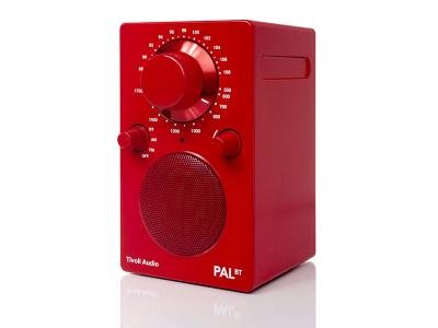 Tivoli Audio PAL BT Portable AM/FM Radio with Bluetooth - Model PALBTGR