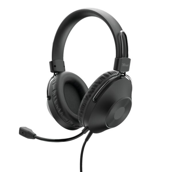 Trust HS-250 Wired Over-Ear Headset