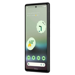 Unlocked Google Pixel 6a in Chalk, 128GB Storage