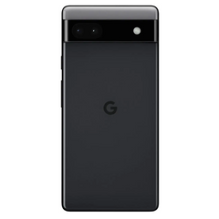 Unlocked Google Pixel 6a in Charcoal - 128GB