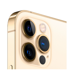 Unlocked iPhone 12 Pro Max in Gold, 128GB Storage