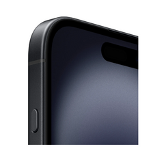 Unlocked iPhone 16 in Black, 128GB Storage