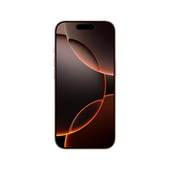 Unlocked iPhone 16 Pro in Desert Titanium, 256GB